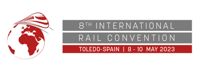 La 8ª Convención Ferroviaria Internacional reunirá al sector ferroviario mundial